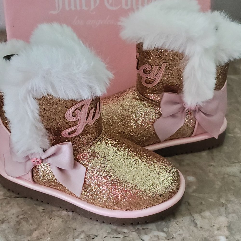 Juicy Couture Lil Windsor boots